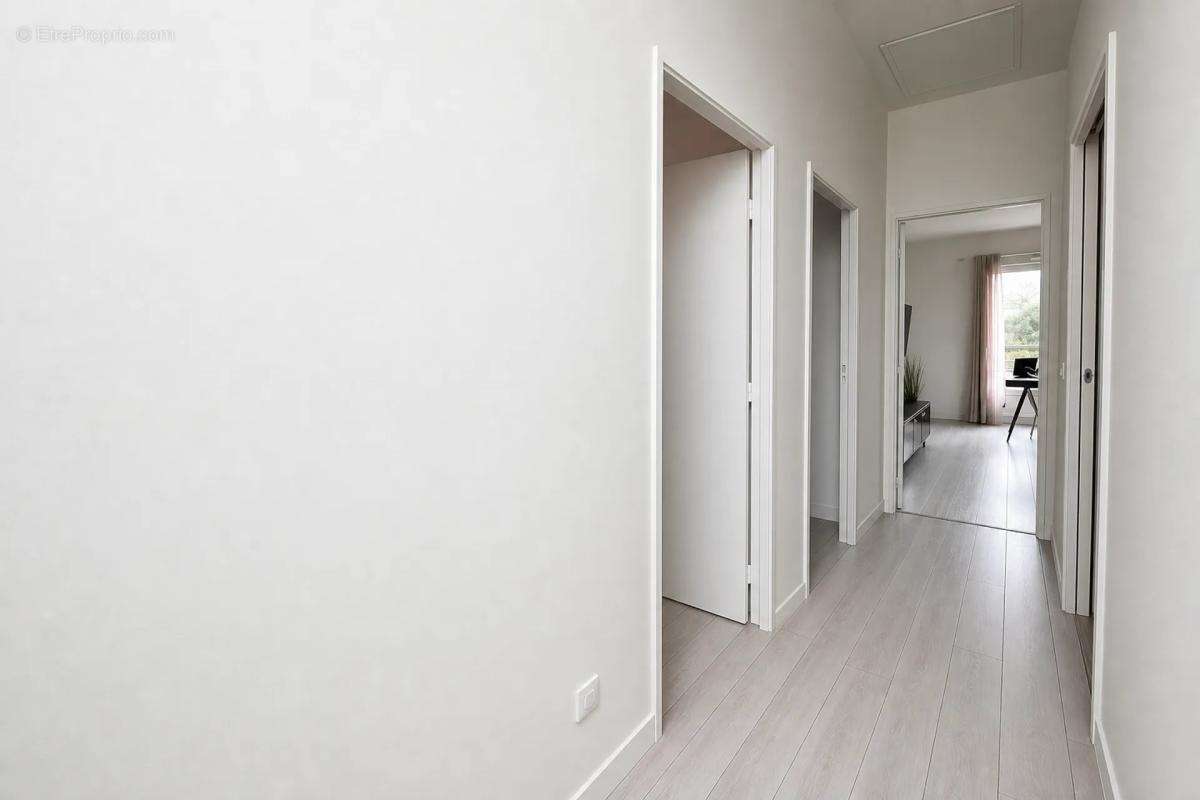 Appartement à VILLIERS-LE-BEL