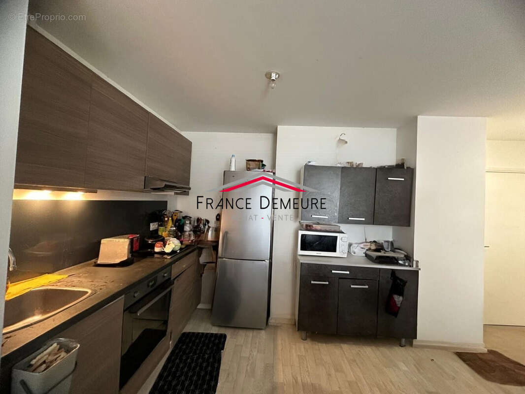 Appartement à FRANCONVILLE