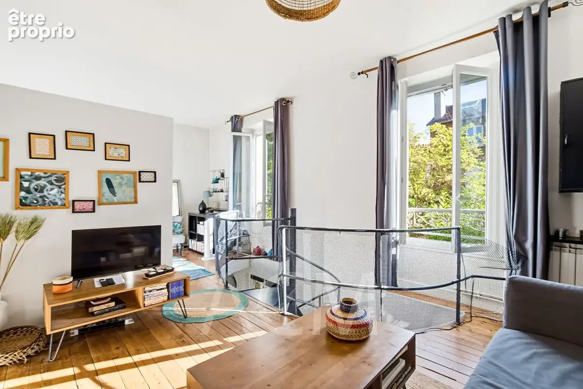 Photo Appartement à Maisons-Laffitte au prix de 420 000€