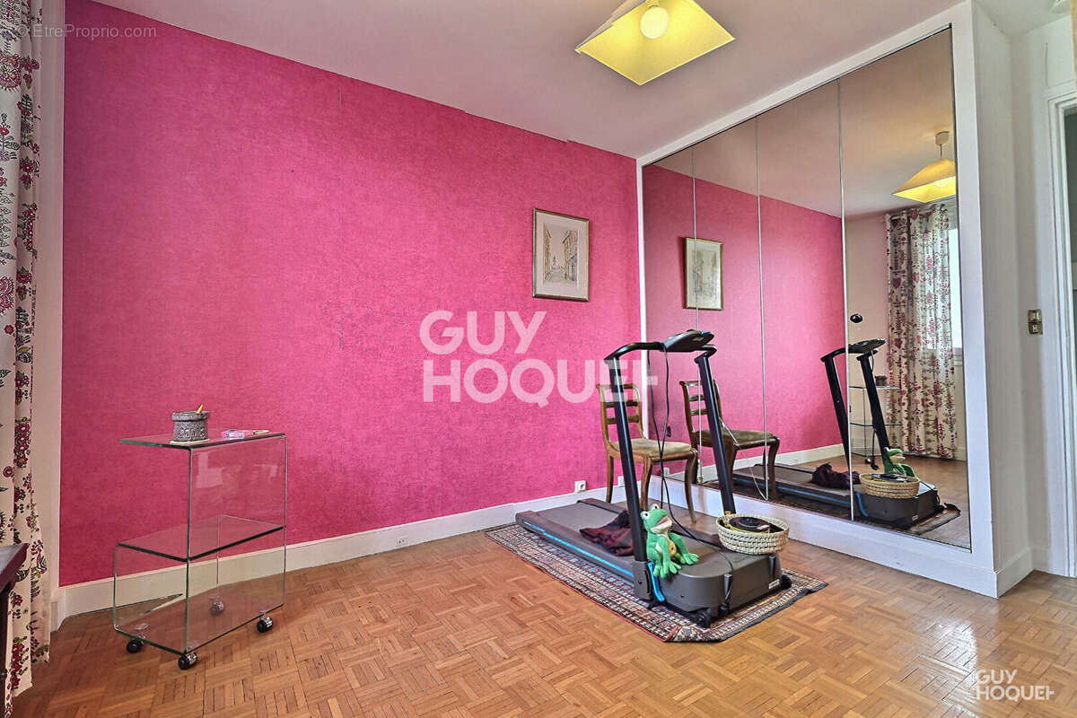 Appartement à MAISONS-ALFORT