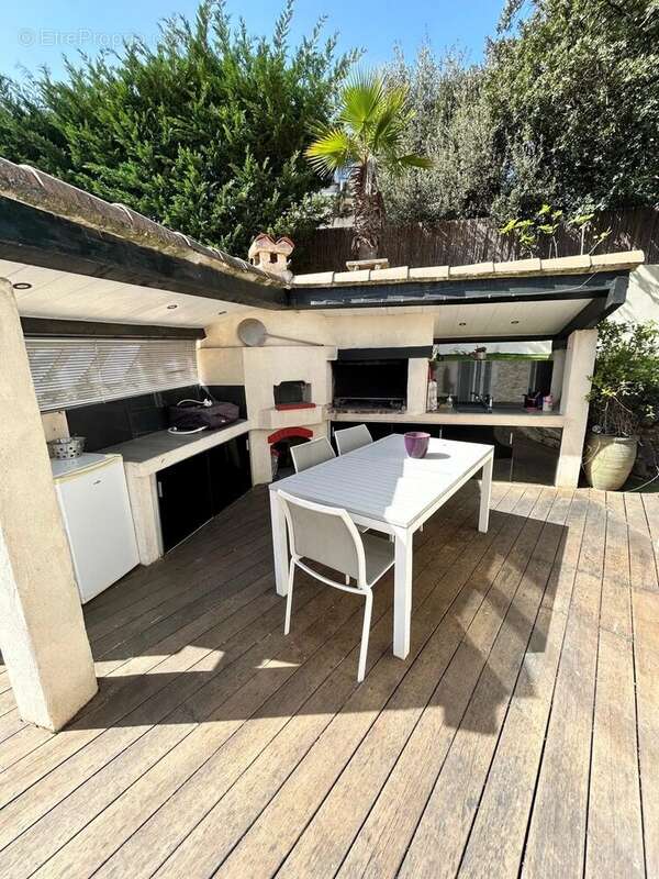 Maison à AUBAGNE