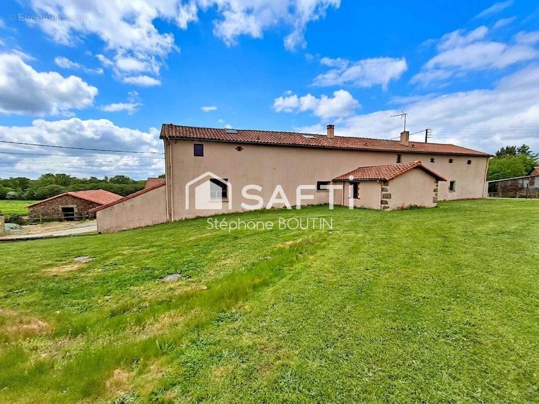 Photo 3 - Maison à SAINT-MESMIN