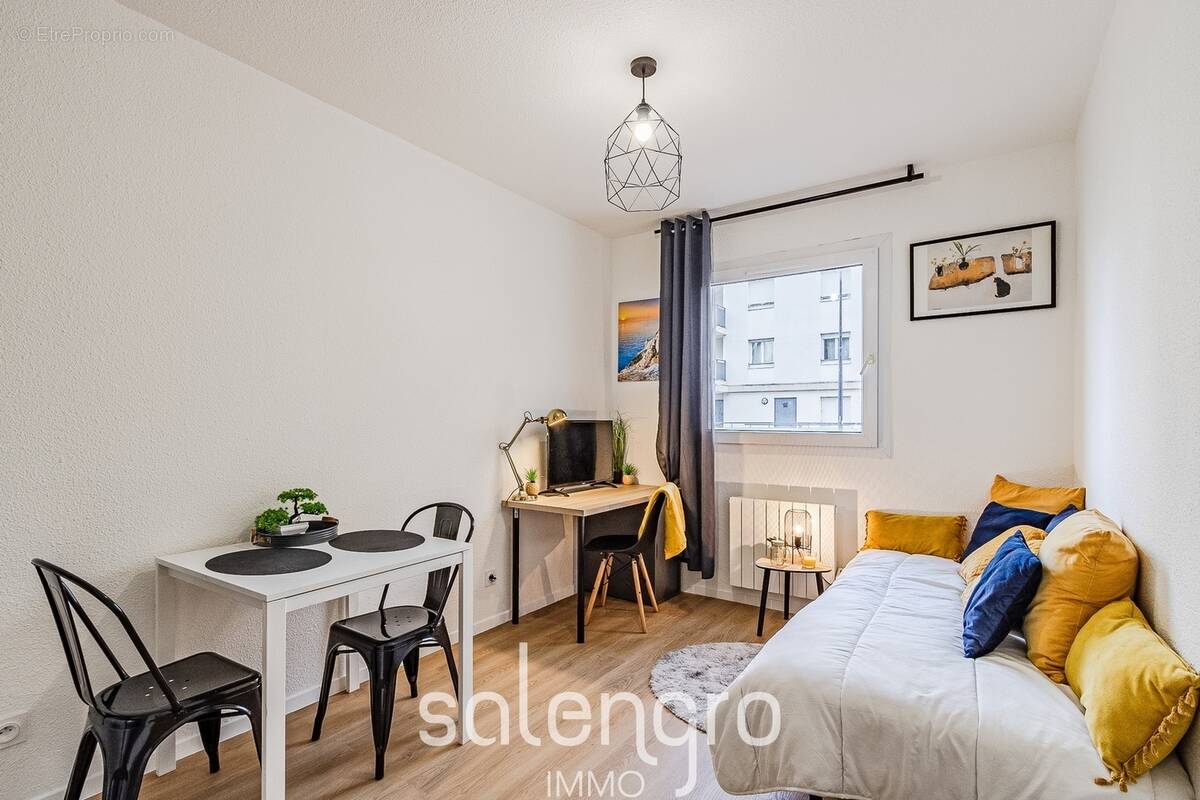 Appartement à VILLEURBANNE