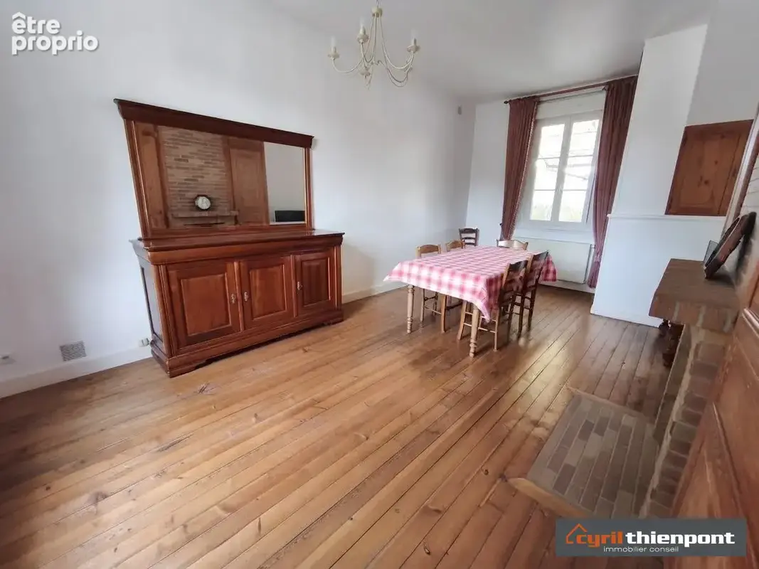 Maison 4 pièces 90 m² à vendre à Friville-Escarbotin (80130) - photo 5