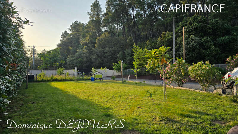Maison à SAINT-FORTUNAT-SUR-EYRIEUX