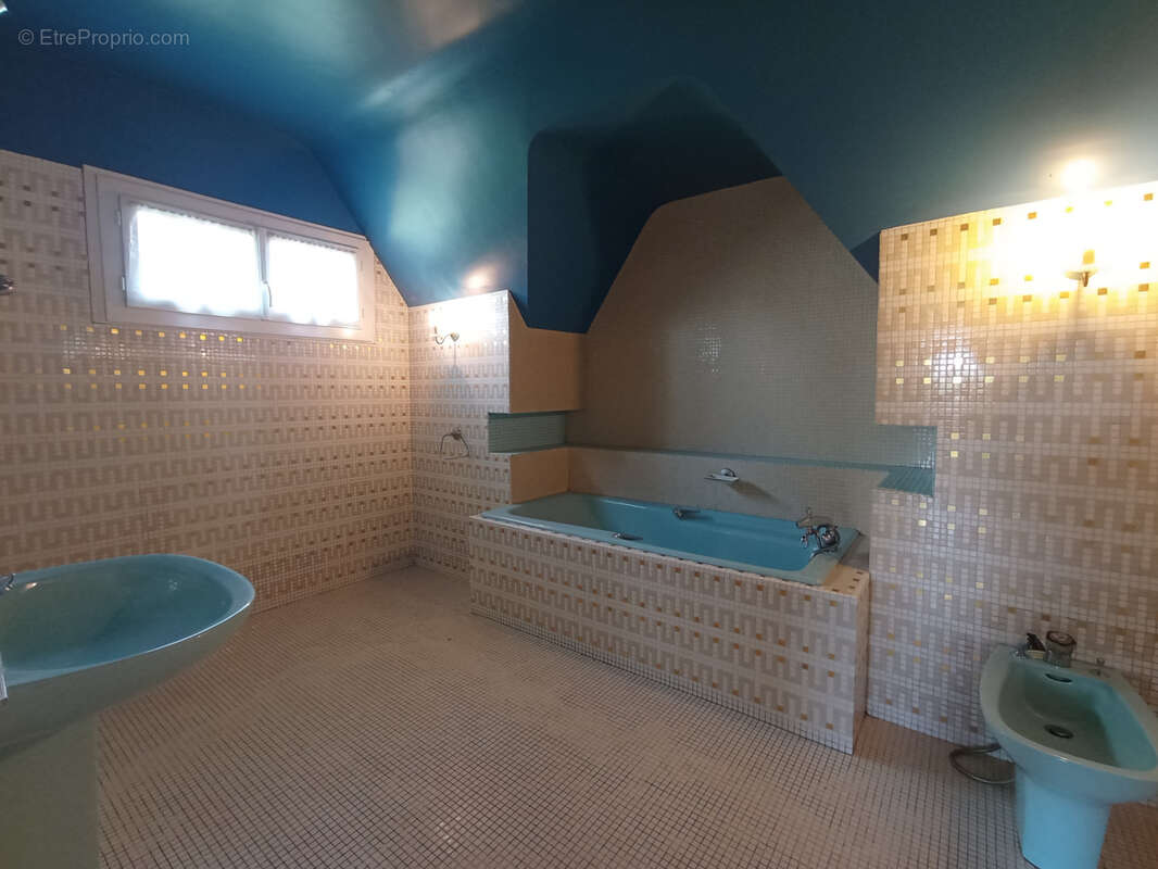 Maison à PLOUBAZLANEC