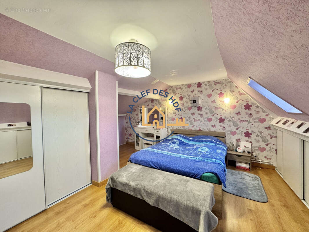 Maison à BEAUFORT-BLAVINCOURT