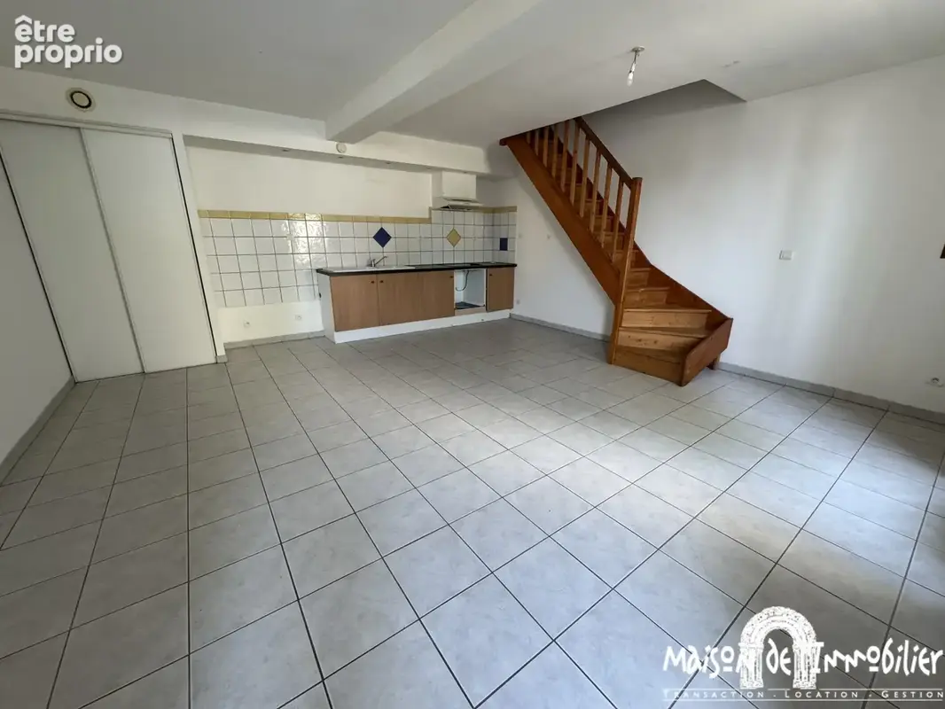 A vendre à VAL-DE-COGNAC - Ensemble immobilier de deux logements - photo 13