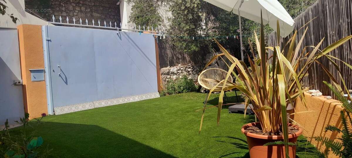 Maison à VILLEFRANCHE-SUR-MER