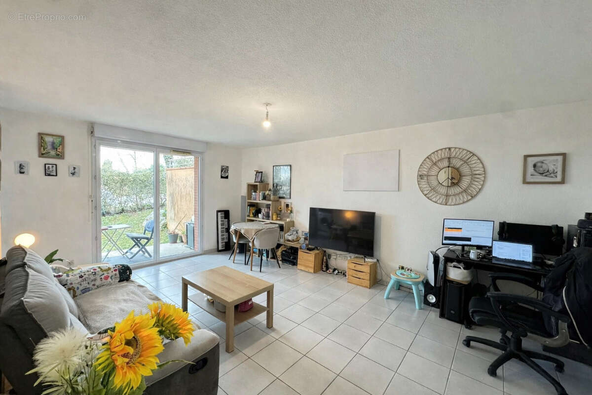 Appartement à SAINT-JEAN