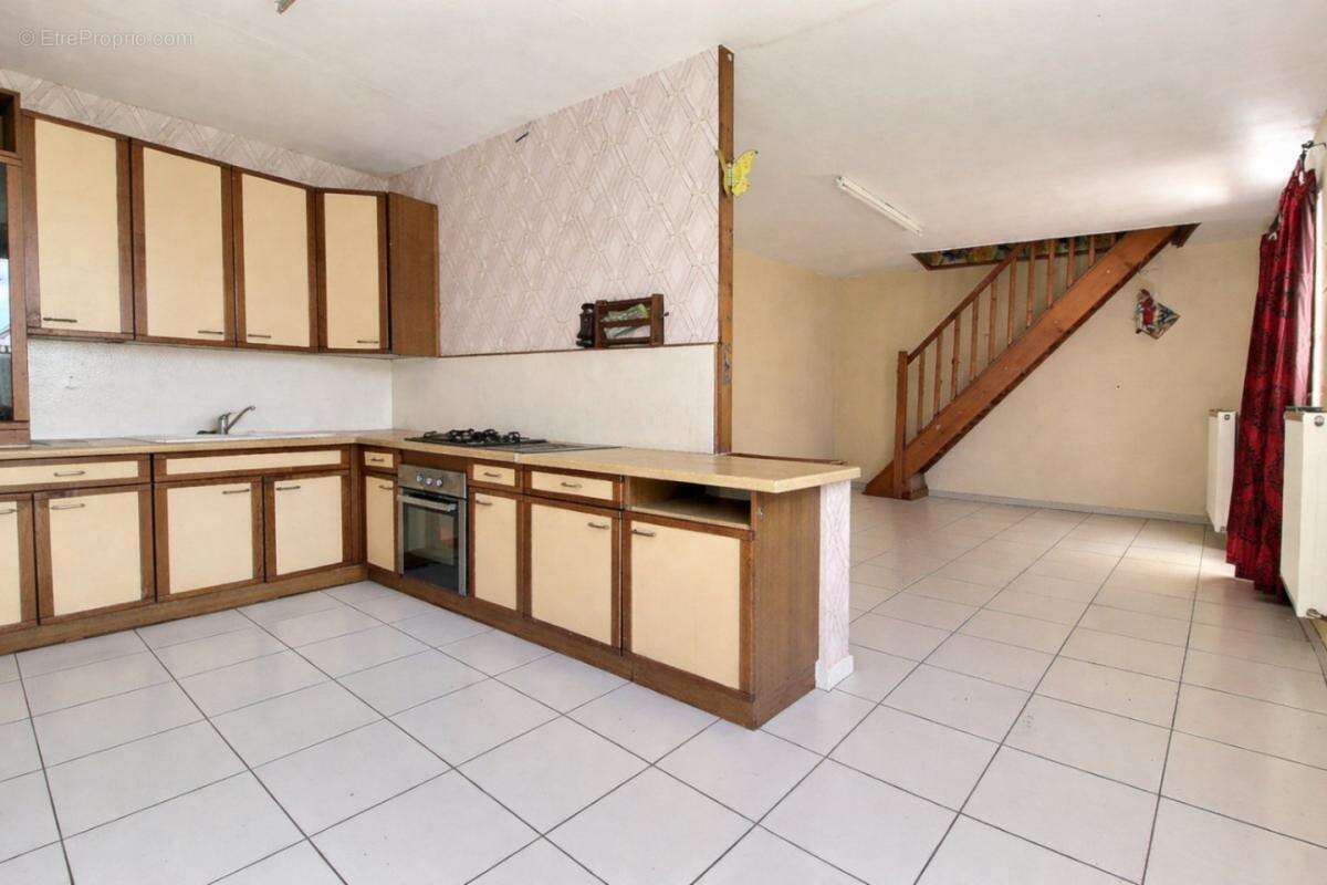 Maison à FOREST-SUR-MARQUE