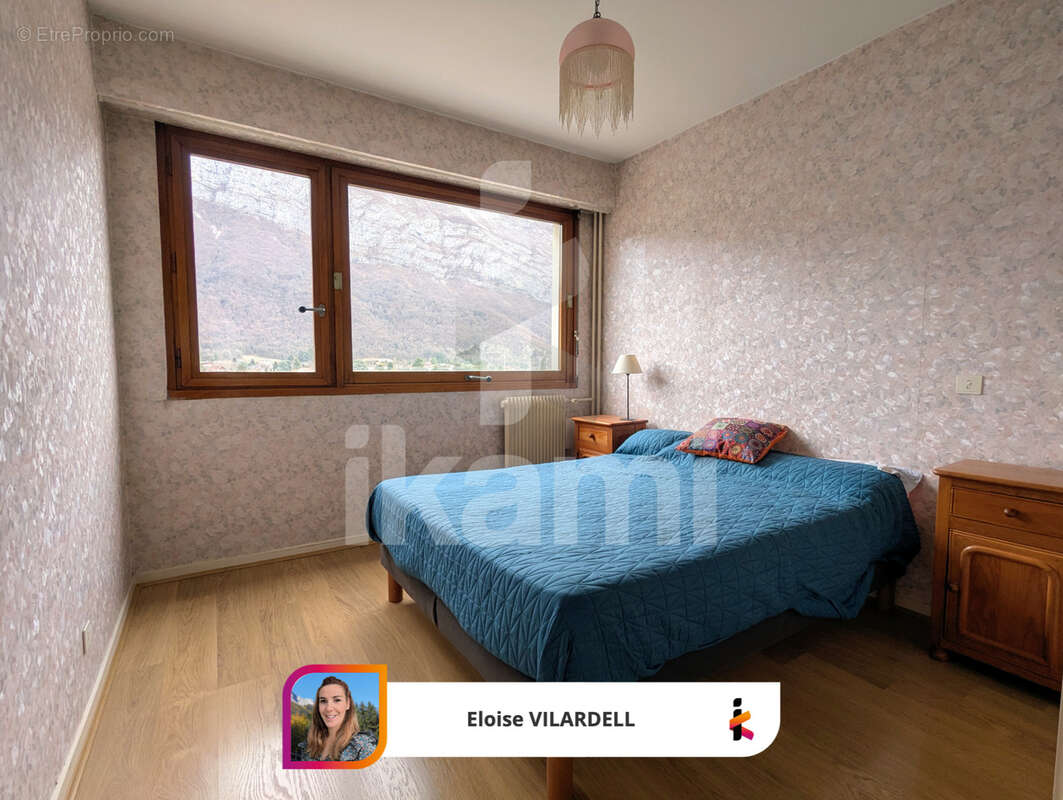 Appartement à SAINT-EGREVE