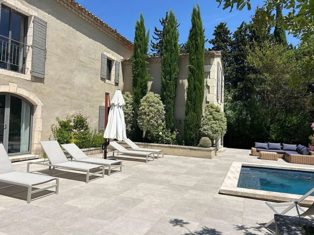 Magnifique Villa à Maussane-les-Alpilles ! - photo 43