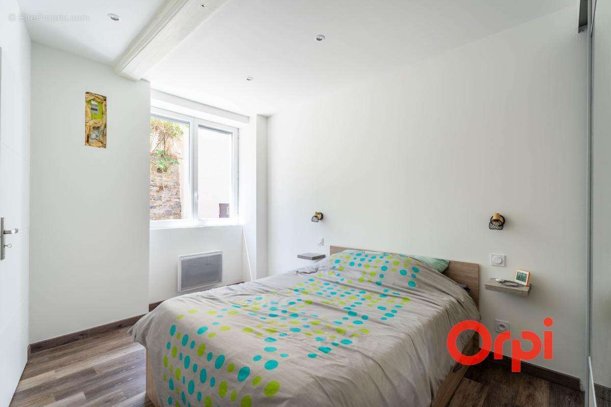 Maison de village rénovée – 2 chambres – Garage – Terrasse – Aucun travaux - photo 10