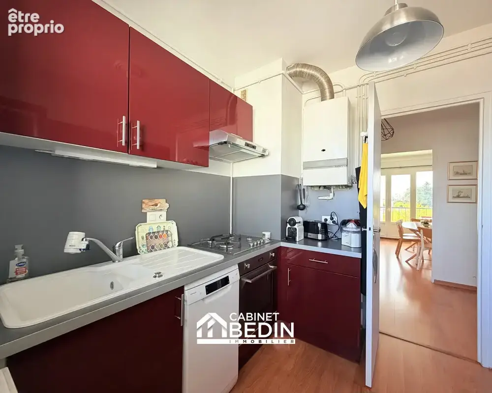 Appartement 2 pièces 54 m² à vendre à Bordeaux (33200) - photo 4