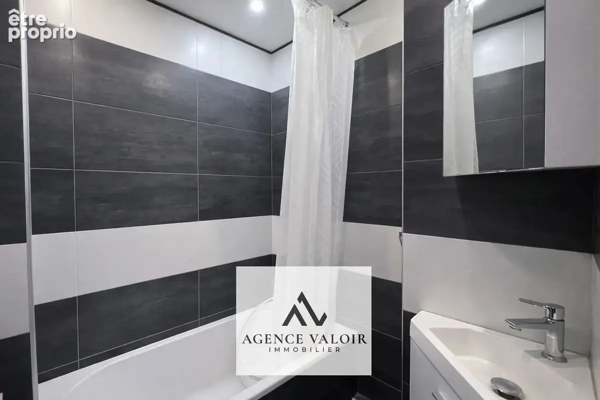À vendre appartement F3, METZ / SABLON - photo 6