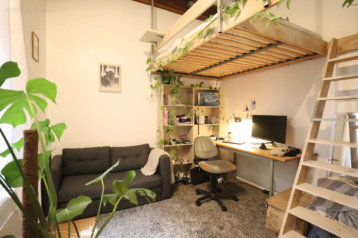 Appartement à LYON-1E
