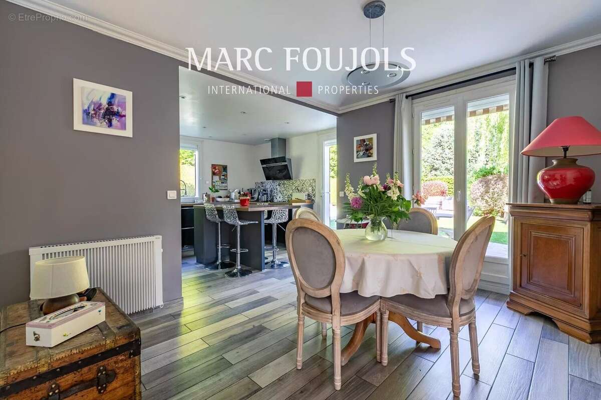 Maison à SAINT-WITZ