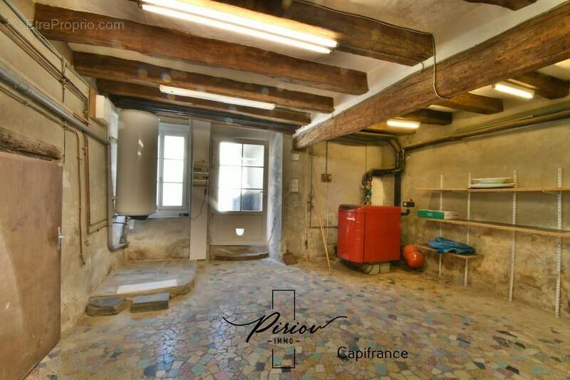 Charmante maison de ville comprenant locatif pour profession libérale - photo 10