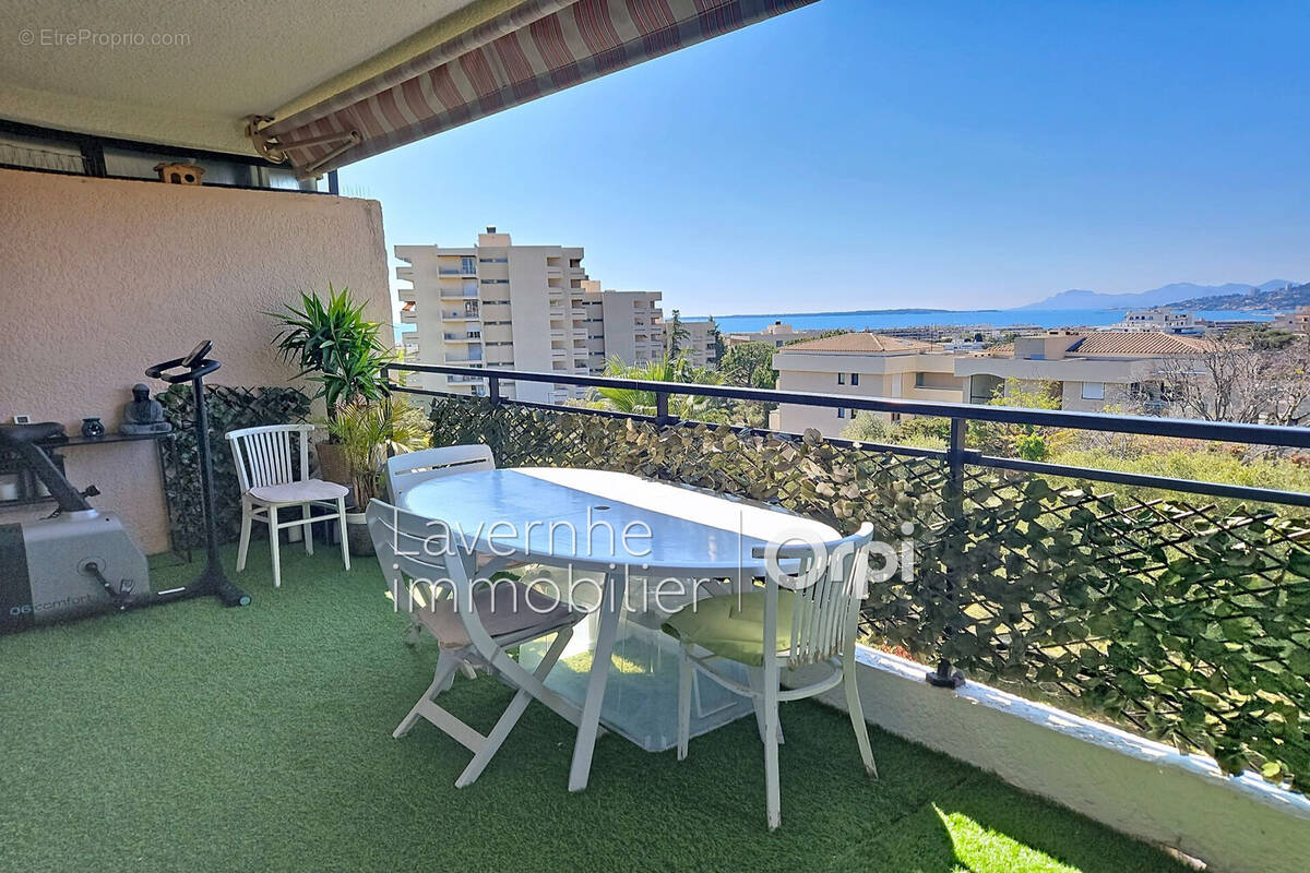 Appartement à ANTIBES