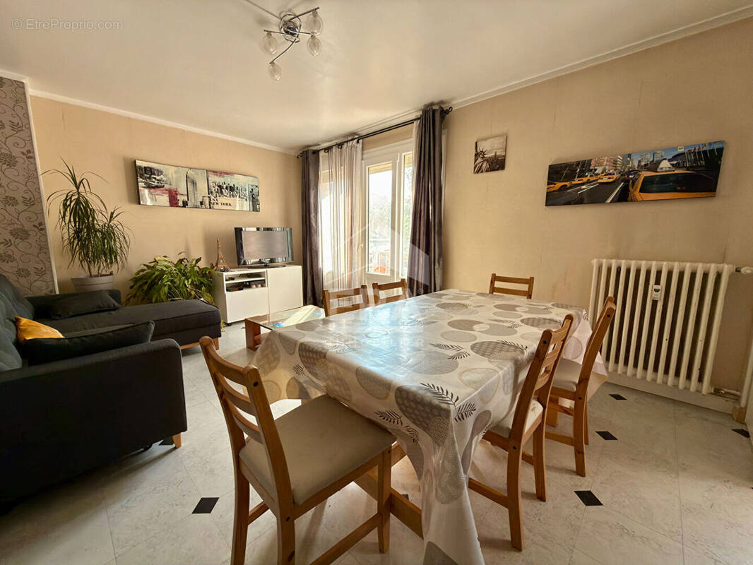 Appartement 72m² à ifs - photo 1