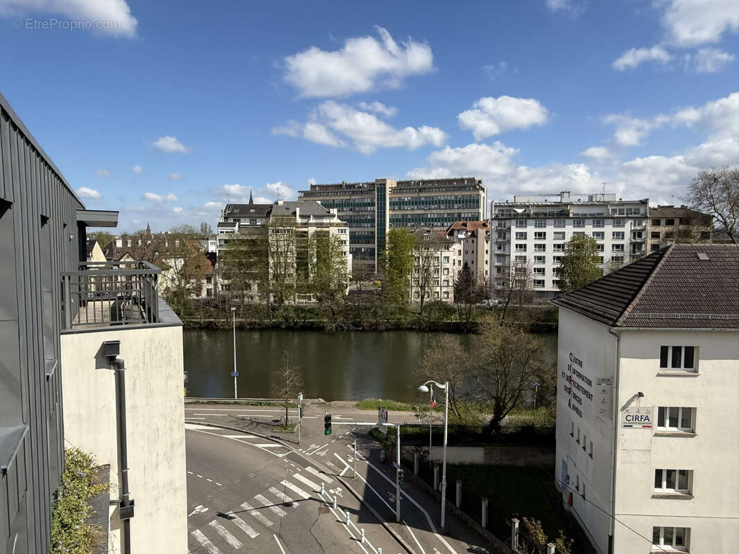 Appartement à STRASBOURG