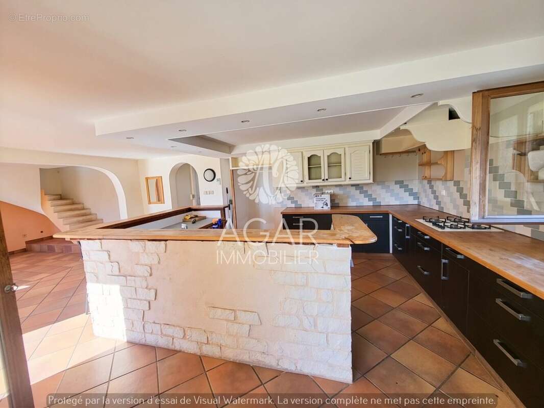 Maison à CINTEGABELLE