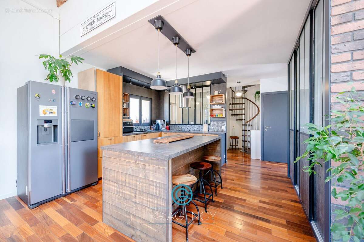 Appartement à MARSEILLE-12E