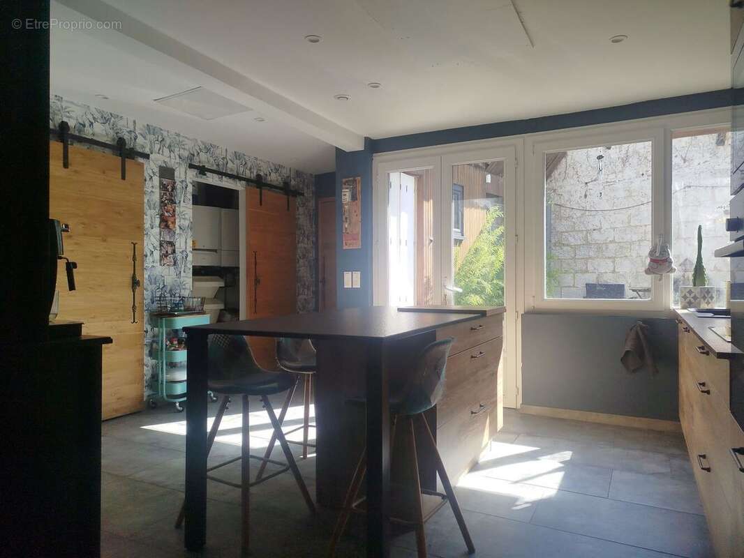 Maison à AILLY-SUR-SOMME