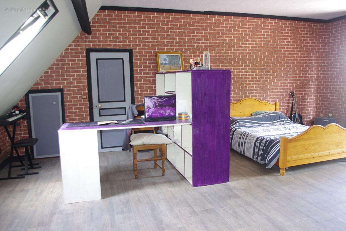 Maison à TILLIERES-SUR-AVRE