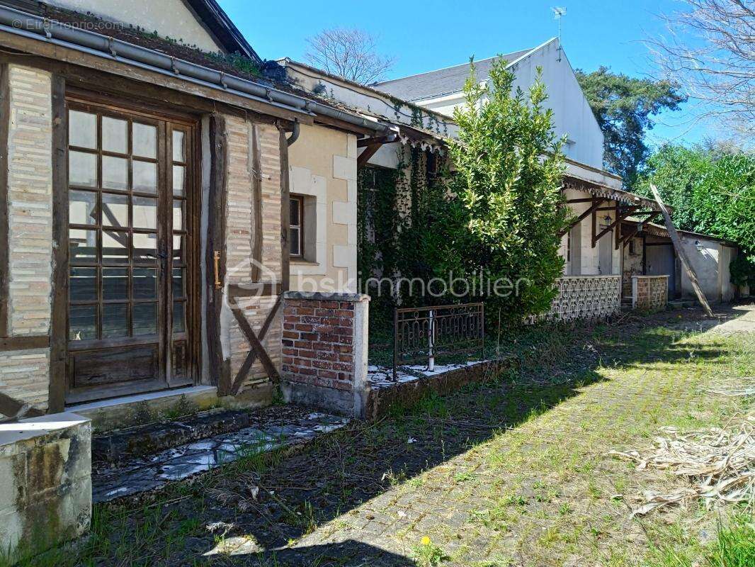 Appartement à CHATEAU-RENAULT