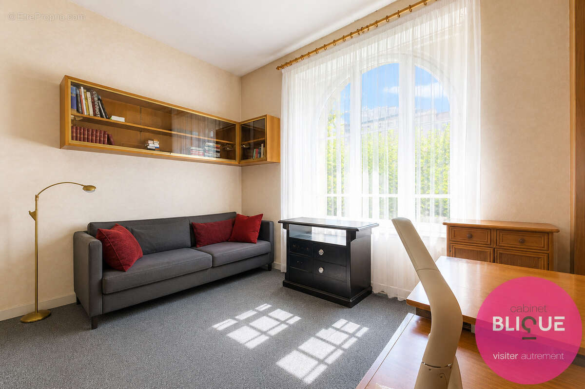 Appartement à NANCY