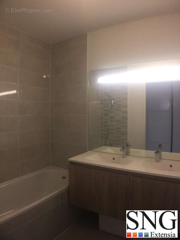 Appartement à BASSENS