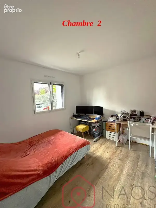YERVILLE  Maison de 2026   T4.  109m² Plain-Pied  2chambres. - photo 10