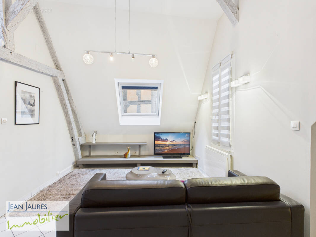 Appartement à TROYES