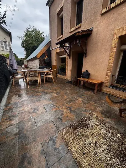 Maison T4 108m2 avec jardin - photo 2
