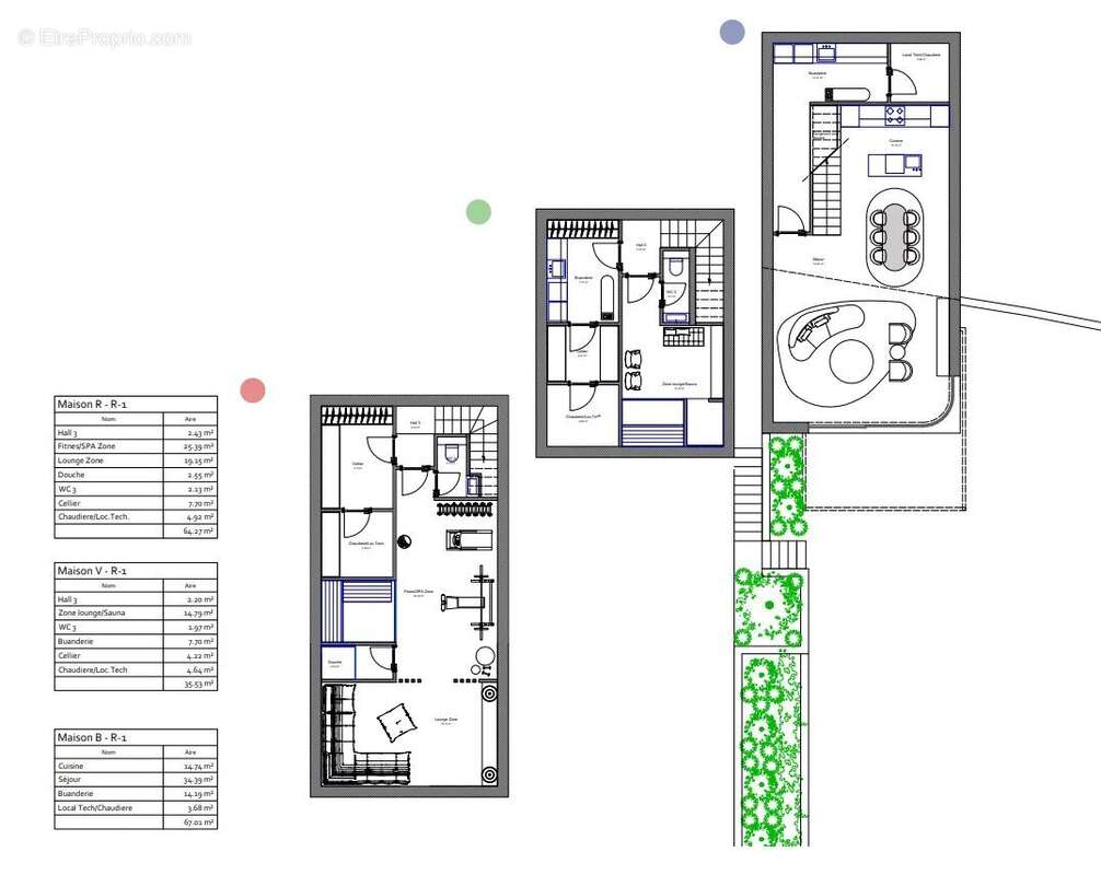 Maison à CAGNES-SUR-MER