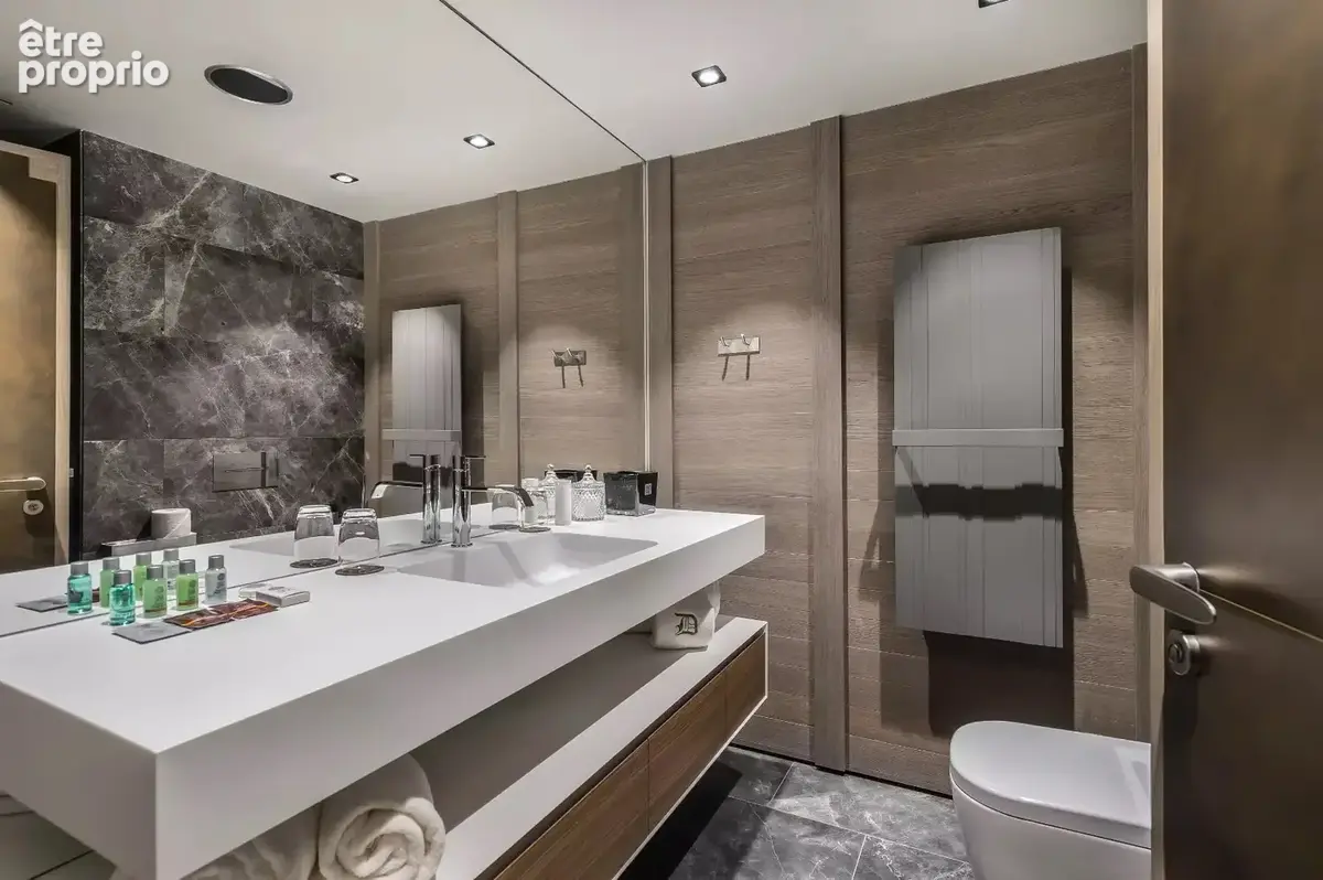 COURCHEVEL 1850  Chalet avec prestations haut de gamme - photo 10