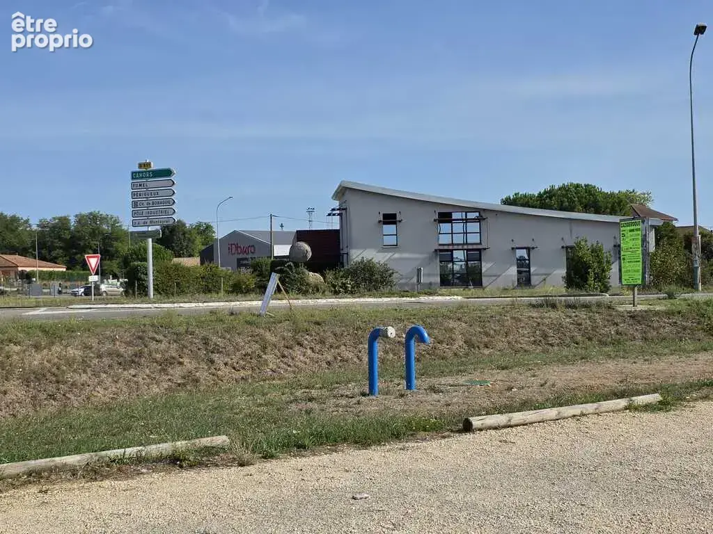 Commerce à CONDEZAYGUES