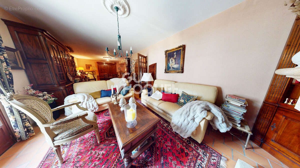 Maison à BALLAN-MIRE