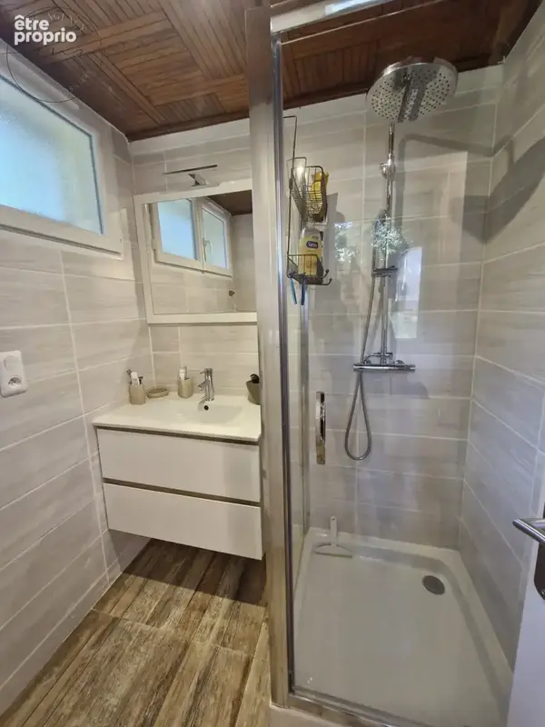 maison d'environ 50 m2 sur 330 m2 de terrain - photo 6