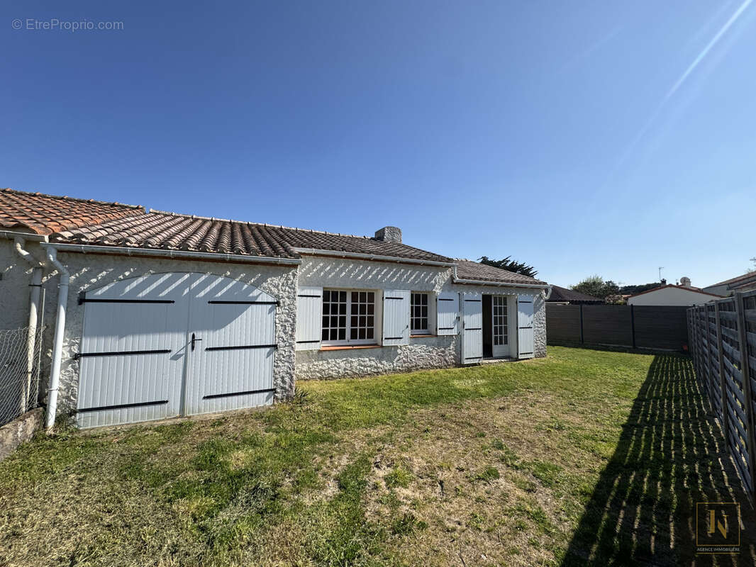 Maison à LA PLAINE-SUR-MER