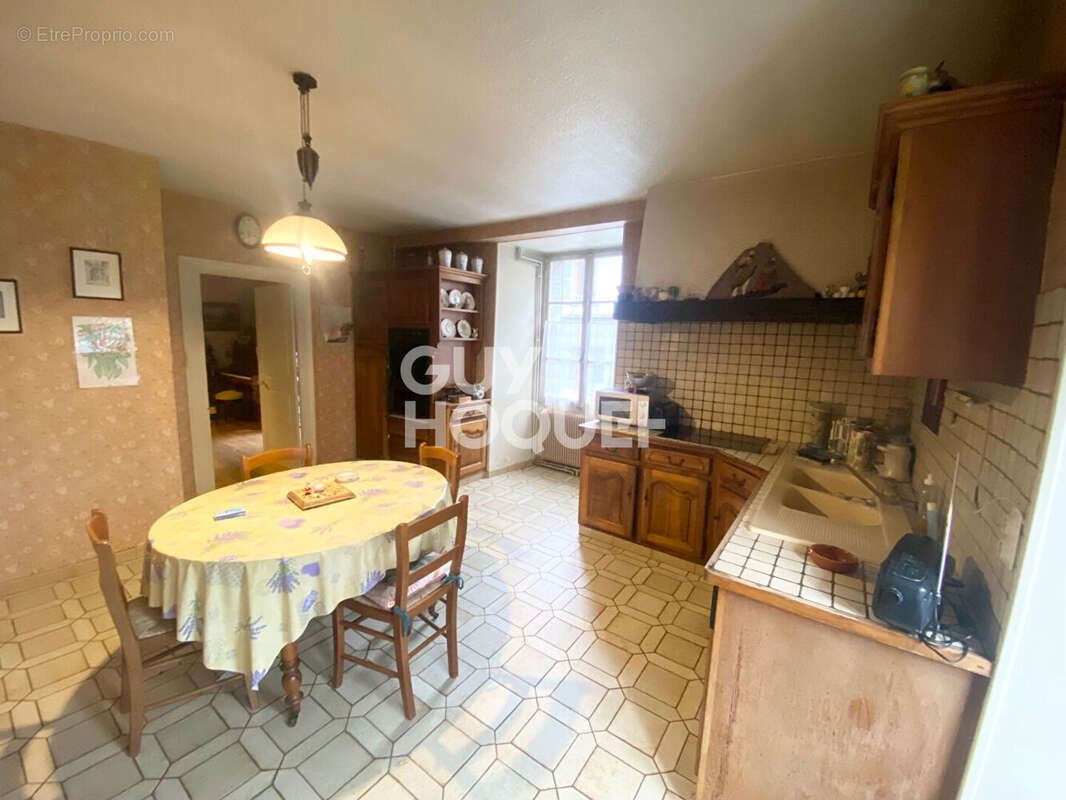 Maison à SAINT-PIERRE-D&#039;ALLEVARD