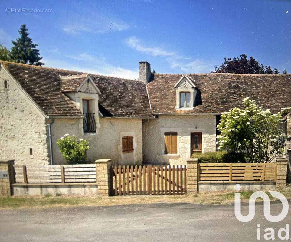 Photo 4 - Maison à SAOSNES