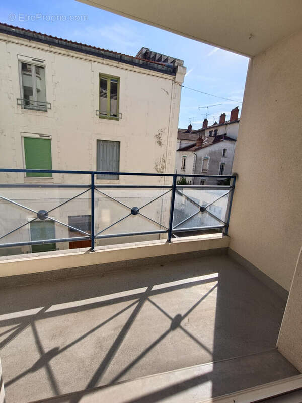 Appartement à CLERMONT-FERRAND