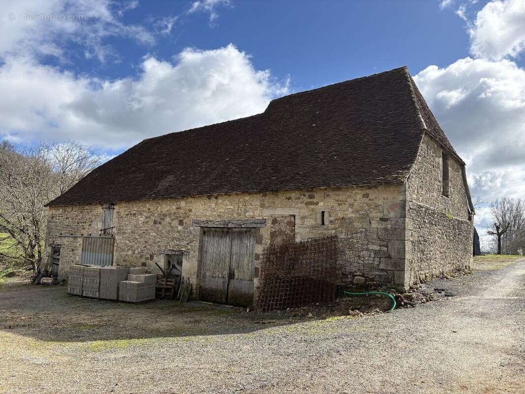 Maison à COUBJOURS