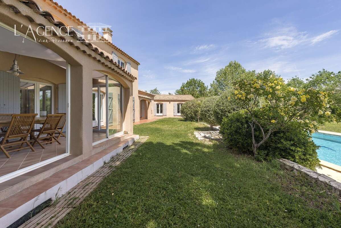 Maison à AIX-EN-PROVENCE