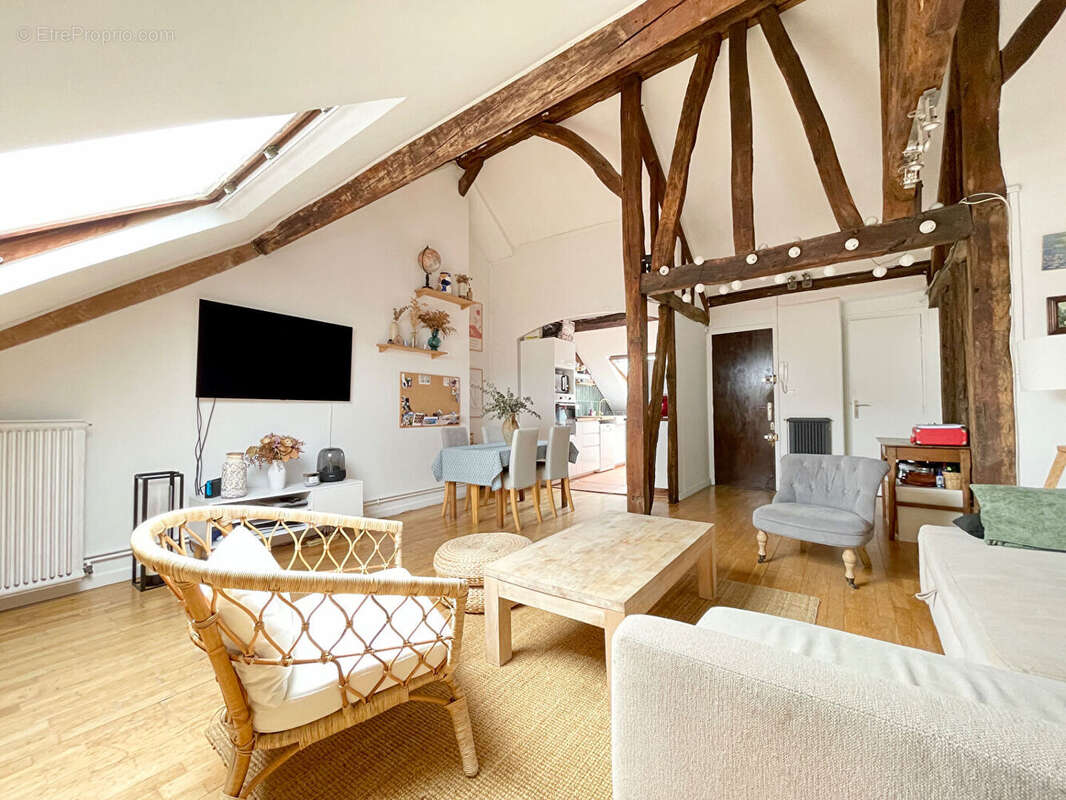 Appartement à ROUEN