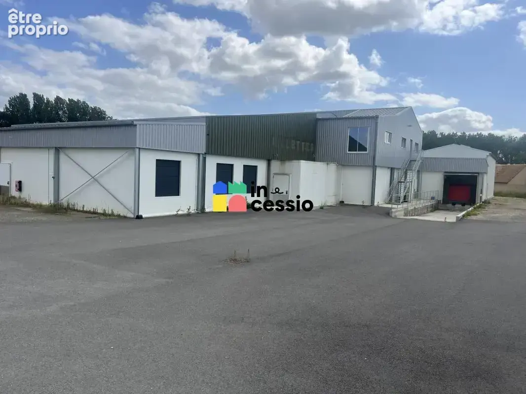 Production, froid, quais et foncier : un site agroalimentaire à - photo 4