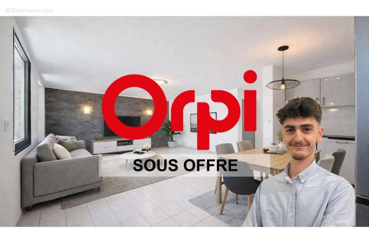 Appartement à ANNEMASSE